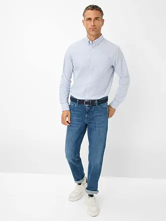 EUREX | Jeans Straight Fit LUKE | blau
